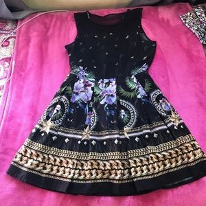 Pretty and unique dress